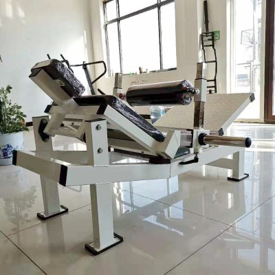 厂家供应单人臀部训练器臀桥训练器力量型商用健身房专用健身器材图3