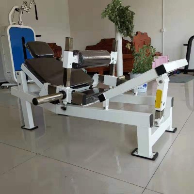 厂家供应单人臀部训练器臀桥训练器力量型商用健身房专用健身器材图2