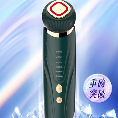 清洁导入仪射频新款美容仪家用脸部清洁按摩法令纹提拉紧致嫩肤图5