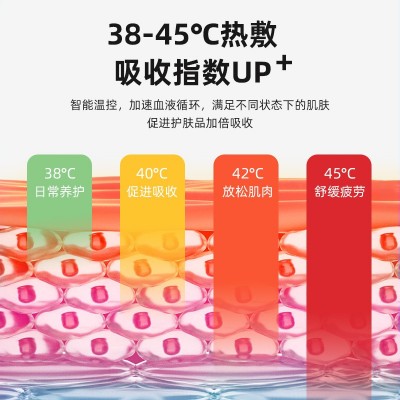 美眼仪眼霜按摩护眼ems导入仪黑眼圈祛眼袋美眼笔电动眼部美容仪图4