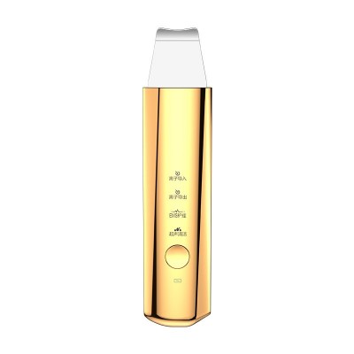 新款家用超声波铲皮机 毛孔清洁吸黑头仪器洁面仪 导入导出美容仪图5