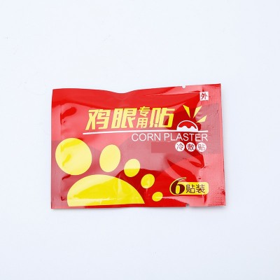 妈咪爱鸡眼贴 轻松去脚丁跖疣老茧脚茧足部护理去鸡眼贴厂家批发图3