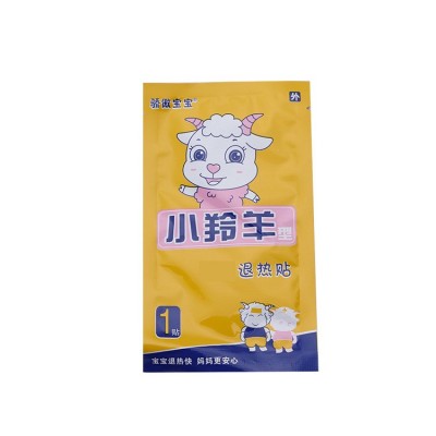 退热贴成人儿童宝宝发烧退烧贴 小儿护脑物理退烧贴 冷敷理疗贴图4