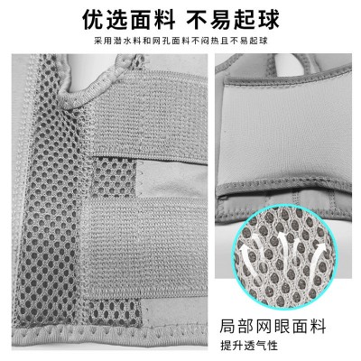 篮球运动护腕带健身护手腕护手掌护腕带加压可调节支撑运动装备批图3
