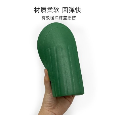 eva护膝 加绒 园林劳保 花园护膝 跪垫可以印LOGO 跨境专供图2