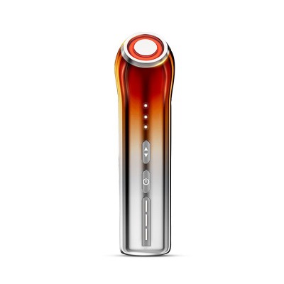 家用RF射频仪脸部精华导入红蓝光嫩肤EMS眼部提拉紧致按摩美容仪图5