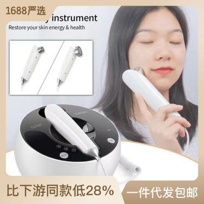 bearll跨境射频仪RF美容仪电波拉皮美容仪器导入导出电子美容仪图2