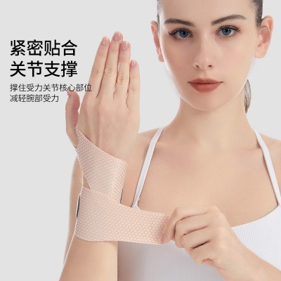 护腕扭伤护手腕腱鞘运动女款瑜伽薄款排球腕带关节套固定护套夏男图3