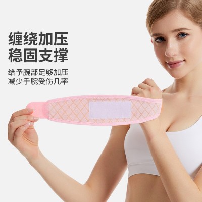护腕男扭伤护手腕套腱鞘护套健身腕带篮球固定器女款男士专用薄款图4