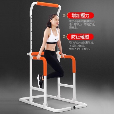 多功能高低杠家用单双杠引体向上器提升器室内训练健身器材组合架图4