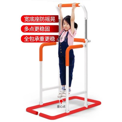 多功能高低杠家用单双杠引体向上器提升器室内训练健身器材组合架图3