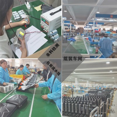 迷你筋膜枪健身器材震动按摩枪便捷式肌肉运动冲击仪器图2