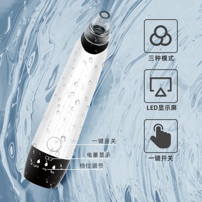 亚马逊跨境吸黑头仪日常家用鼻子毛孔清洁仪电动美容仪器抖音同款图3