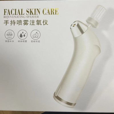 手持注氧仪注氧仪补水仪美容仪导入仪美容院喷雾仪家用便携夏季图4