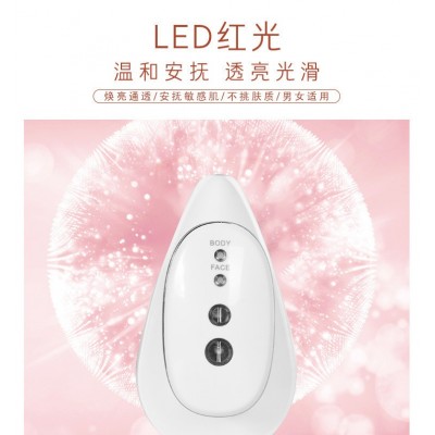 肌肤小熨斗导入仪美肤仪按摩紧致肌肤便携带精美包装修复面部水润图2