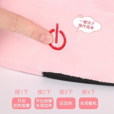 暖脚神器冬季足疗机足底按摩仪充电加热家用足部保暖按摩器暖脚宝图4