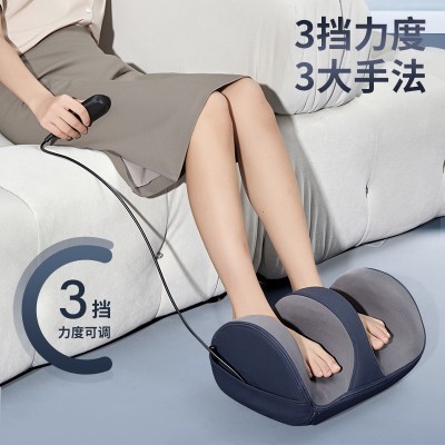 志高小腿部肌肉按摩器脚部足底脚底按摩仪揉捏经络疏通足疗机713图3