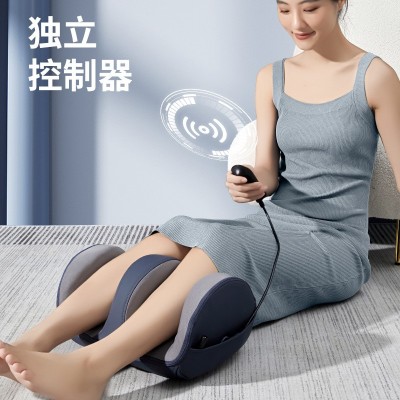 志高小腿部肌肉按摩器脚部足底脚底按摩仪揉捏经络疏通足疗机713图4