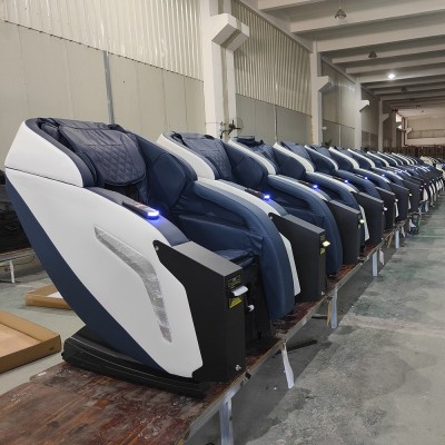massage chair批发按摩机商用按摩椅扫码收费按摩椅信用卡支付图4