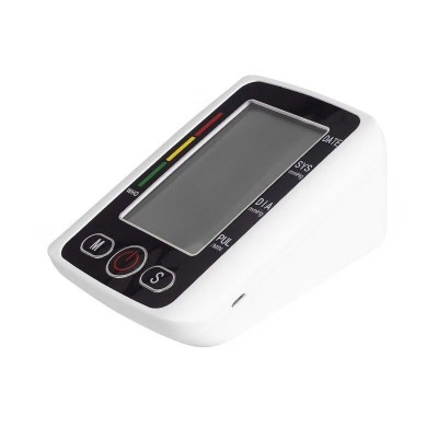 外贸专供测压血压仪 bp monitor血压表X180手臂式大屏计厂家供货图3