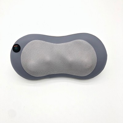 massagers按摩仪礼品红外颈椎腰部背部按摩器车载按摩枕花生枕图2