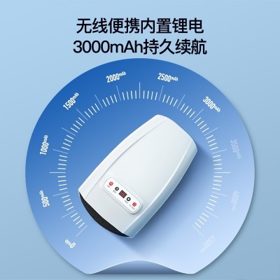 加工手部电动按摩仪手指关节按摩器美手掌穴位热敷揉捏气压护理仪图2