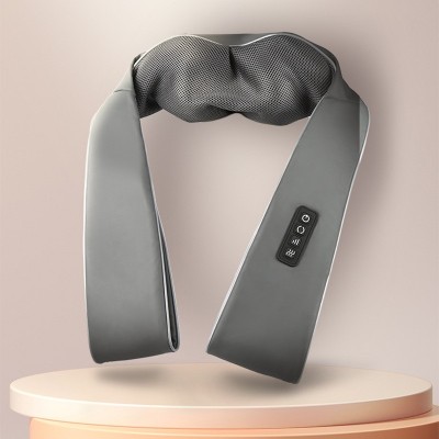 厂家直供颈肩披肩家用加热电动肩颈按摩仪器Shoulder Massager图4
