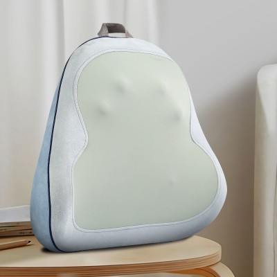 厂家直供新款多功能按摩枕腰部背部颈肩靠垫Massage Back Cushion图2