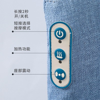 厂家直供新款多功能按摩小沙发按摩椅Massage Chair Massage Sofa图5