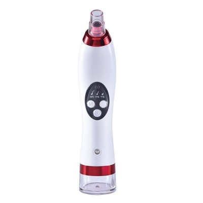 新款补水黑头一体美容仪器清洁毛孔粉刺黑头三档调节补水图5