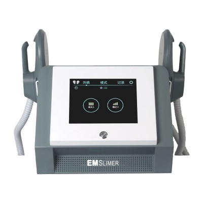 高功率RF Ems机双手柄Emszero Neo肌肉刺激电磁修身美容可家用图5
