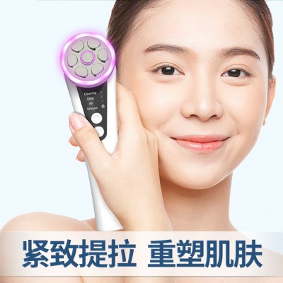 2023跨境新品rf射频美容仪器家用射频导入仪光子嫩肤美容仪热玛吉图3