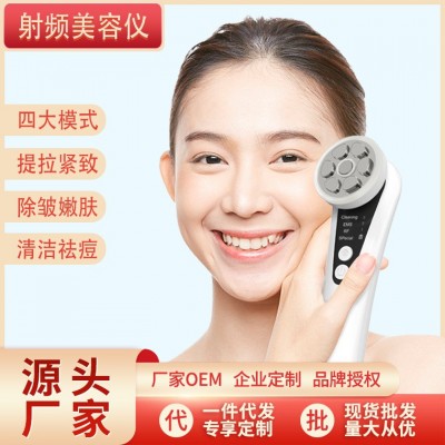 2023跨境新品rf射频美容仪器家用射频导入仪光子嫩肤美容仪热玛吉图4