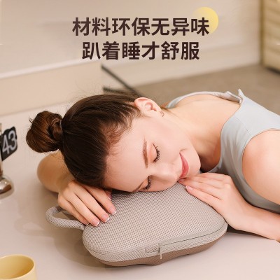 跨境颈肩腰背按摩器腿部按摩枕车载家用多功能电动全身按摩仪靠垫图3