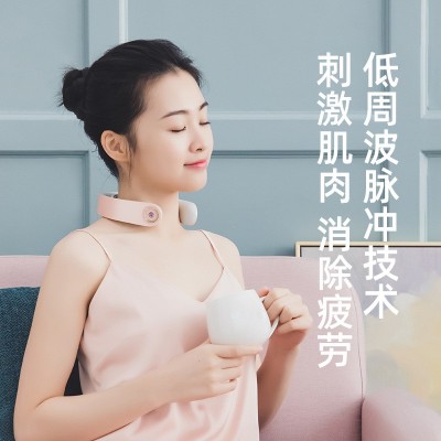 PGG颈椎按摩仪 护颈仪颈部颈椎按摩器冬季企业送女友生日礼品批发图4