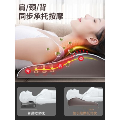 腰靠按摩汽车靠垫腰垫车用靠枕腰枕人体工学靠背垫办公室护腰靠垫图2