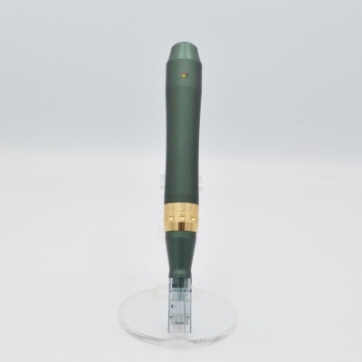 现货新款电动微针仪Q3热销微针导入仪无线款充电家用美容院微晶仪图2