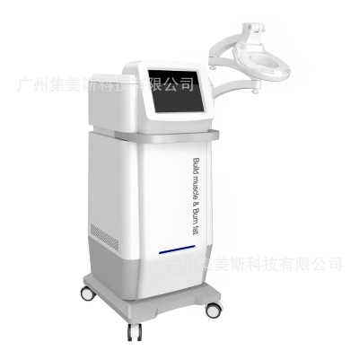 立式磁立环 增肌美容仪器 单手柄风冷磁力环 外贸版跨境图2