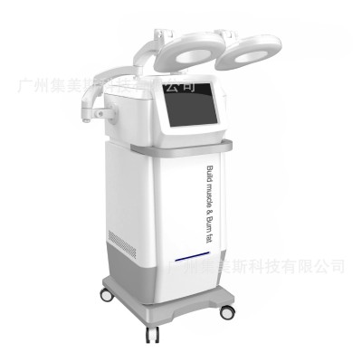 立式磁立环 增肌美容仪器 单手柄风冷磁力环 外贸版跨境图3