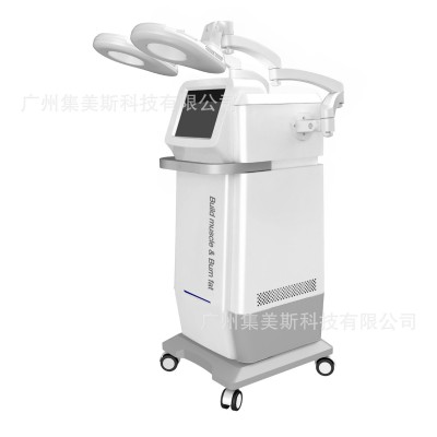 立式磁立环 增肌美容仪器 单手柄风冷磁力环 外贸版跨境图5