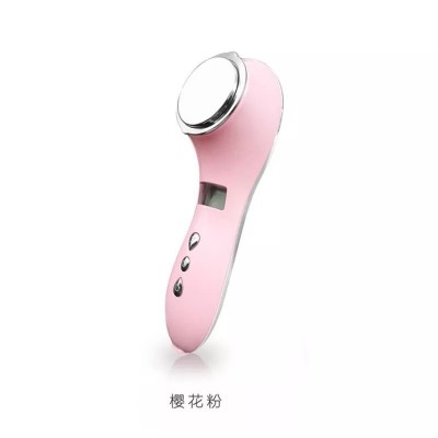 冷热冰锤美容仪超声波离子卸妆导出嫩肤仪家用面膜精华导入仪器图4