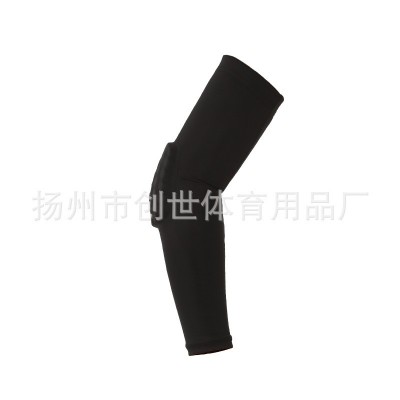 嘉佑 加长蜂窝防撞运动护具 篮球防滑护臂图5