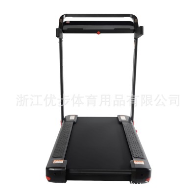 现货包邮F7 跑步机 磁悬浮式厂家室内全折叠移动电动家用款轻商用图2