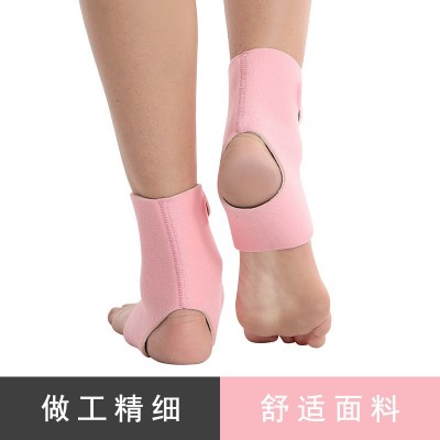 厂家现货户外运动男女通用跑步防扭伤护踝OK布开放式护踝固定批发图2
