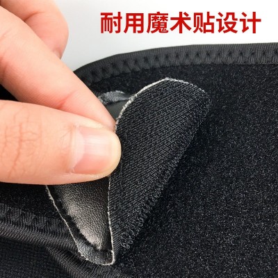 运动护腕带篮球羽毛球健身举重防扭伤加压护拇指手腕套护具可定制图5