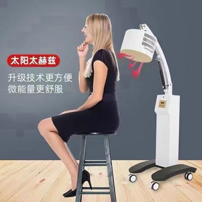 太赫兹理疗仪小太阳能量仪光照细胞修复热疗仪新款养生光波热氧图2