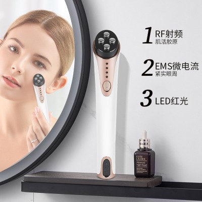 金稻小尖刀RF射频美容仪微电流眼部射频美容仪器按摩仪家用美眼仪图3