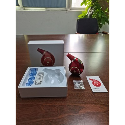 网红新款吸黑头仪器 电动洁面仪去粉刺家用便携美容仪毛孔清洁器图3
