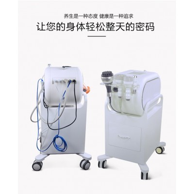 工厂定制商用快速空化瘦身系统甩脂丰胸提臀减肚身体理疗仪魔法师图2