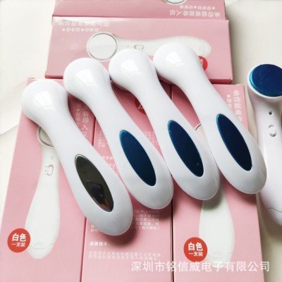 离子导入仪 震动洁面洗脸美容按摩导入仪器礼品厂家批发美容仪图2